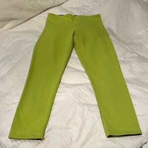 Lululemon Reversible Crop Leggings